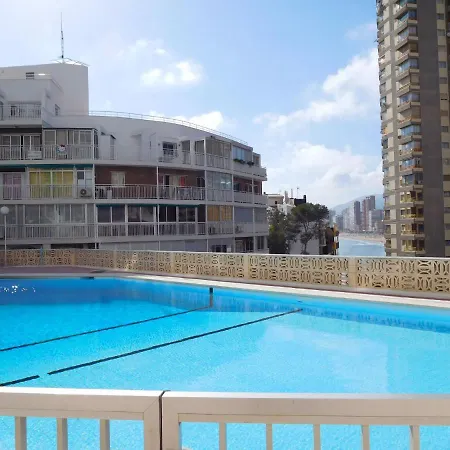 Apartamento Halcon Levante By Interhome