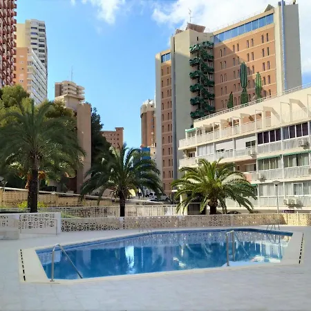 Apartament Halcon Levante By Interhome *