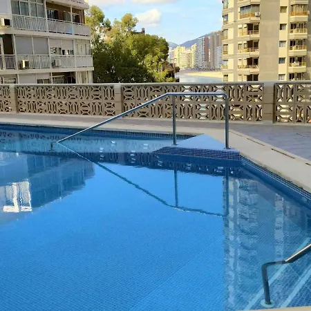 Apartament Halcon Levante By Interhome Benidorm