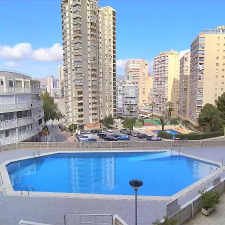 Appartement Halcon Levante *