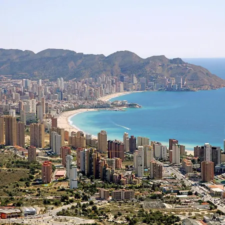 Apartment Apartment Halcon Levante By Interhome *
