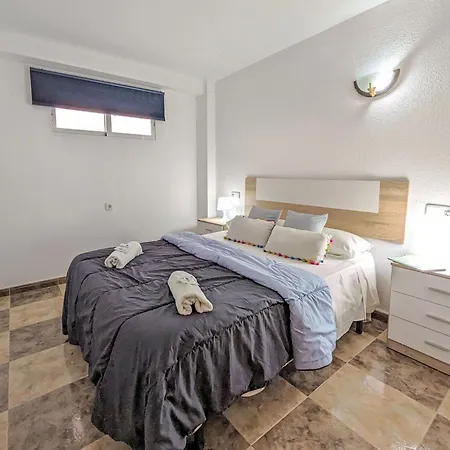 Halcon Levante Appartement *