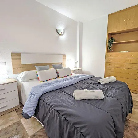 Appartement Halcon Levante *