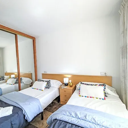 Halcon Levante By Interhome Apartament Benidorm