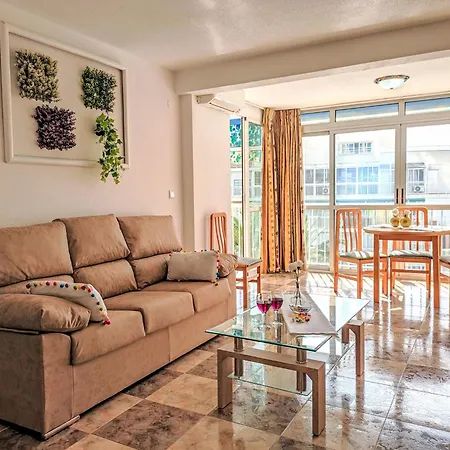 Halcon Levante By Interhome *