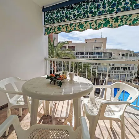 Appartement Halcon Levante Benidorm