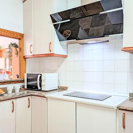 Appartement Halcon Levante *