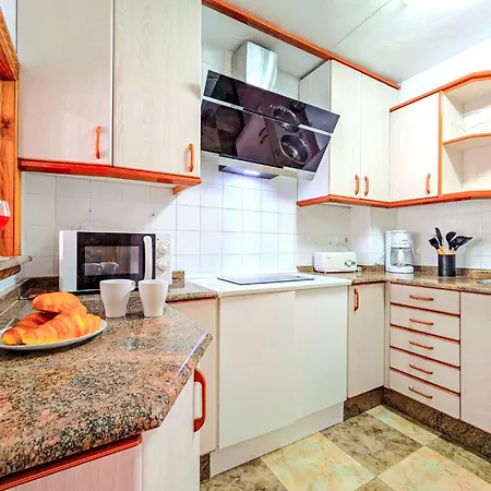 Apartment Halcon Levante By Interhome Benidorm