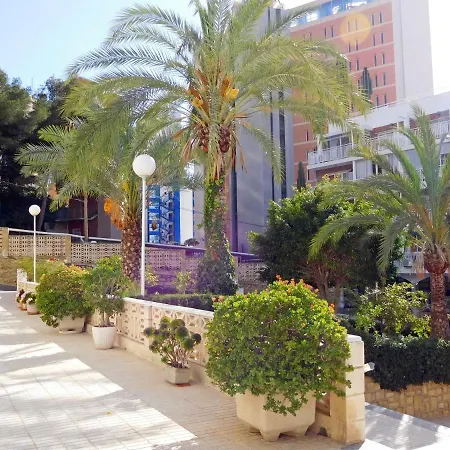 Appartement Halcon Levante Benidorm