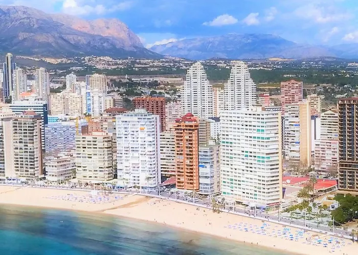 Halcon Levante By Interhome بينايدورم