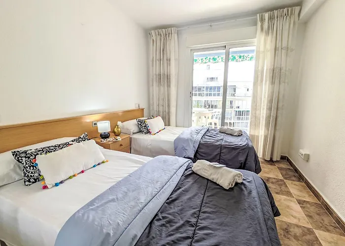 Halcon Levante By Interhome * بينايدورم