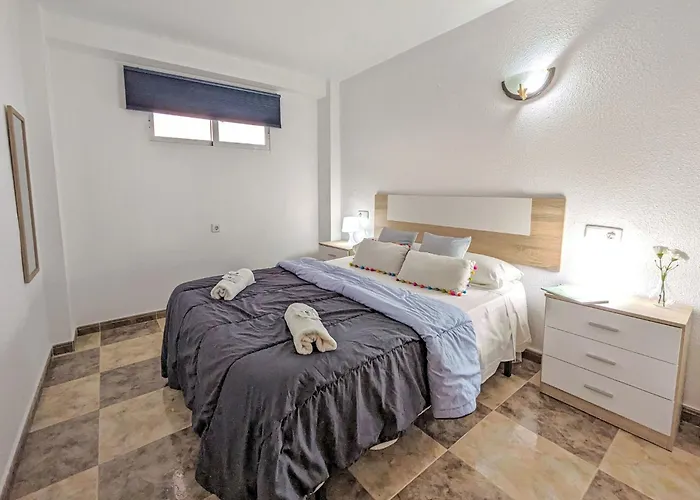 Halcon Levante By Interhome شقة *