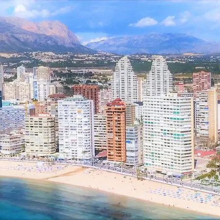 Halcon Levante By Interhome 베니돔