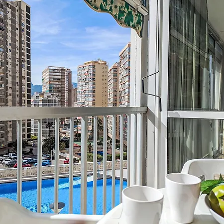 Halcon Levante By Interhome 아파트 *