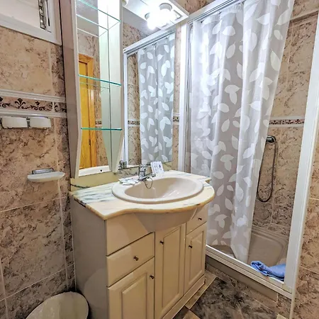 Halcon Levante By Interhome 아파트