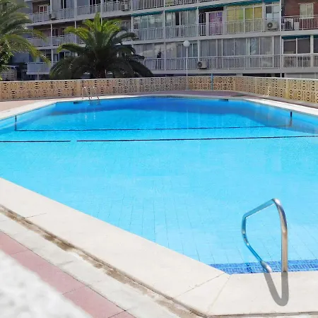 Halcon Levante By Interhome *